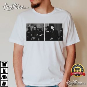 Andrew And Tristan Tate Arrested T-Shirt