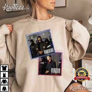 Andrew Tate Arrested Police Photo Tristan Tate T-Shirt Andrew Tate Arrested Police Photo Tristan Tate T Shirt 2