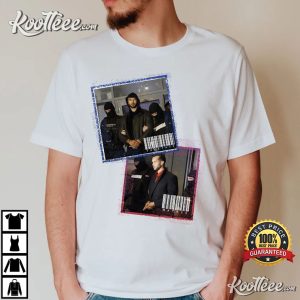 Andrew Tate Arrested Police Photo Tristan Tate T-Shirt