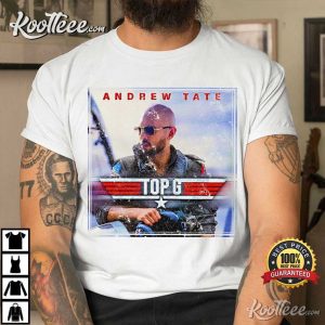 Andrew Tate Top G Tatespeech Hustlers University T-Shirt Andrew Tate Top G Tatespeech Hustlers University T Shirt 3