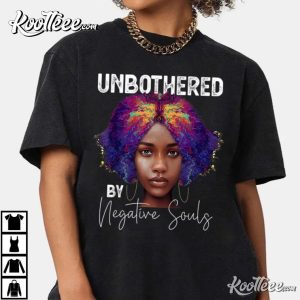 Black History Month Sassy Queen African American Ladies T-Shirt Black History Month Sassy Queen African American Ladies T Shirt 3