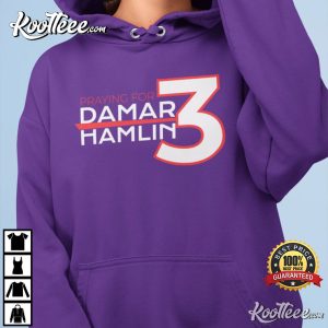 Damar Hamlin Bills Mafia T-Shirt Damar Hamlin Bills Mafia T Shirt 2