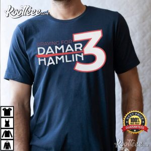 Damar Hamlin Bills Mafia T Shirt 3