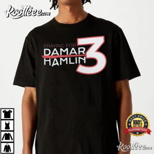 Damar Hamlin Bills Mafia T-Shirt Damar Hamlin Bills Mafia T Shirt 4