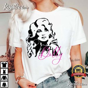 Dolly Parton Nashville Country Music T-Shirt Dolly Parton Nashville Country Music T-Shirt