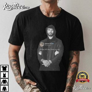 Free Tate Andrew Tate Top G T-Shirt