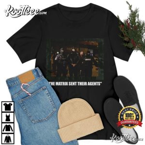 Free Tate From The Matrix Andrew Tate Top G T-Shirt Free Tate From The Matrix Andrew Tate Top G T Shirt 3