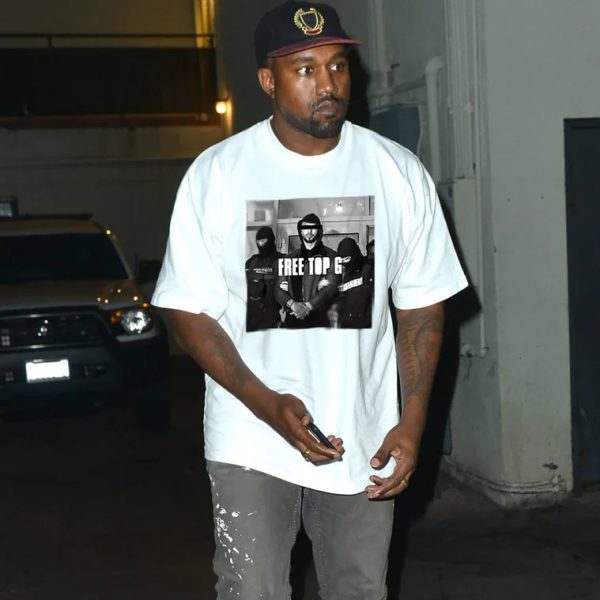 Free Top G Andrew Tate Cobratate T-Shirt