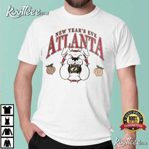 GA Bowl Champs Go Dawgs Georgia Bulldogs T-Shirt
