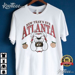 GA Bowl Champs Go Dawgs Georgia Bulldogs T Shirt 3