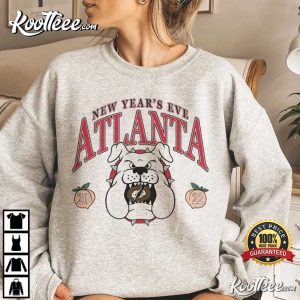 GA Bowl Champs Go Dawgs Georgia Bulldogs T Shirt 4