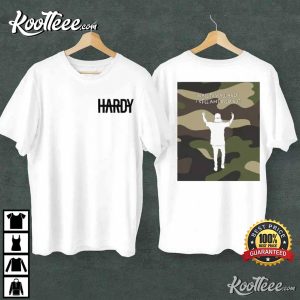 Hardy Morgan Wallen Sold Out Gift For Fan T-Shirt