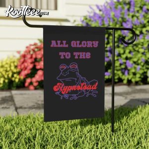 Hypnotoad TCU House Banner Garden Flag Hypnotoad TCU House Banner Garden Flag