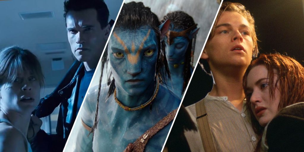 6 Fascinating Hollywood Movies Of James Cameron In All Time