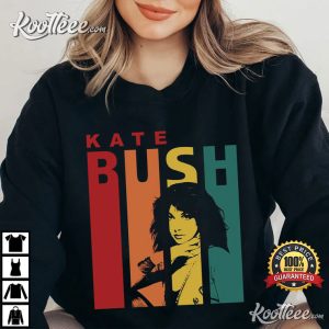 Kate Bush Retro Vintage Merch T-Shirt Kate Bush Retro Vintage Merch T Shirt 3