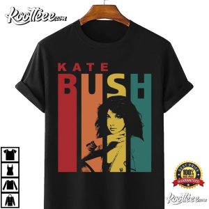 Kate Bush Retro Vintage Merch T-Shirt Kate Bush Retro Vintage Merch T Shirt 4