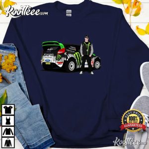 Ken Block 43 Racing T-Shirt Ken Block 43 Racing T Shirt 4