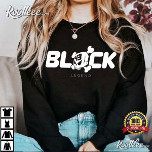 Legend Ken Block Racing Icon Gymkhana Hoonigan T Shirt 3