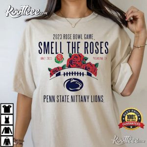 Penn State Nittany Lions 2023 Rose Bowl Gameday Stadium T-Shirt Penn State Nittany Lions 2022 Rose Bowl Gameday Stadium T Shirt 2