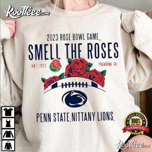 Penn State Nittany Lions 2023 Rose Bowl Gameday Stadium T-Shirt Penn State Nittany Lions 2022 Rose Bowl Gameday Stadium T Shirt 4