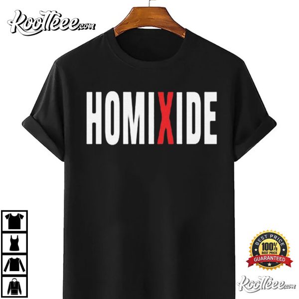 Playboi Carti And Homixide Gang T-Shirt