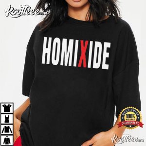 Playboi Carti And Homixide Gang T-Shirt Playboi Carti And Homixide Gang T Shirt 3