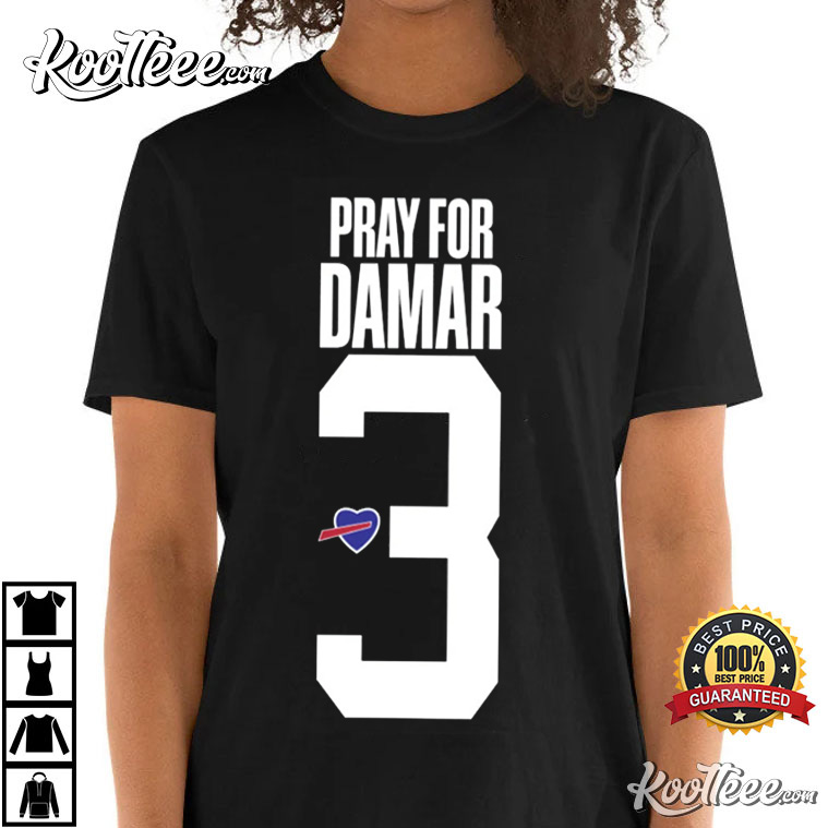 Love For 3 Damar Shirt, Custom prints store