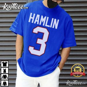 Pray For Damar Hamlin Bill Mafia T Shirt 1