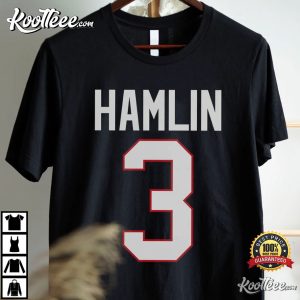 Pray For Damar Hamlin Bill Mafia T-Shirt Pray For Damar Hamlin Bill Mafia T Shirt 3