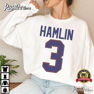 Pray For Damar Hamlin Bill Mafia T-Shirt Pray For Damar Hamlin Bill Mafia T Shirt 4