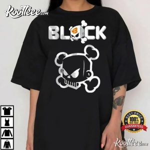 Rest In Peace Legend Ken Block 43 T Shirt 3