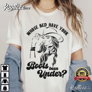 Shania Twain 90s Country Music Concert T Shirt 1