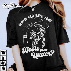 Shania Twain 90s Country Music Concert T Shirt 3