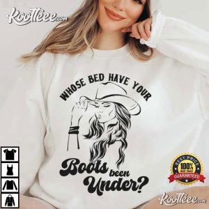 Shania Twain 90s Country Music Concert T Shirt 4