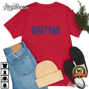 Strong Damar Hamlin Buffalo Bills T-Shirt Strong Damar Hamlin Buffalo Bills T Shirt 4