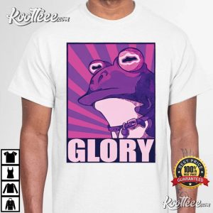 TCU Horned Frogs Hypnotoad Football T Shirt 2