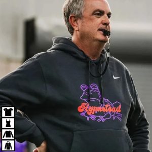 TCU Hypnotoad Football Merch T-Shirt