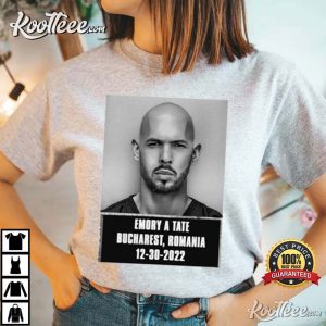 Tate Mugshot Free Top G T-Shirt Tate Mugshot Free Top G T Shirt 2