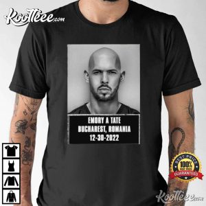 Tate Mugshot Free Top G T-Shirt
