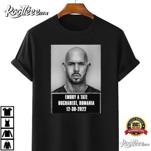 Tate Mugshot Free Top G T-Shirt Tate Mugshot Free Top G T Shirt 4