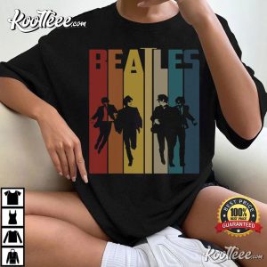 The Beatles Band Retro Vintage T-Shirt The Beatles Band Retro Vintage T Shirt 1