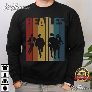 The Beatles Band Retro Vintage T-Shirt The Beatles Band Retro Vintage T Shirt 3