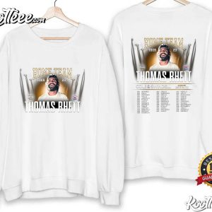 Thomas Rhett Tour 2023 County Concert Cow Skull T-Shirt Thomas Rhett Tour 2023 County Concert Cow Skull T Shirt 2