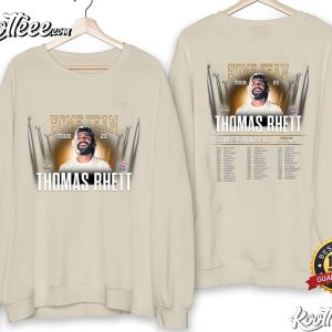 Thomas Rhett Tour 2023 County Concert Cow Skull T-Shirt Thomas Rhett Tour 2023 County Concert Cow Skull T Shirt 3