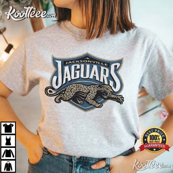 Vintage Jacksonville Jaguars TIAA Bank Field T-Shirt