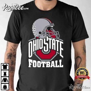 Nike Ohio State University Shirt - Vintagenclassic Tee