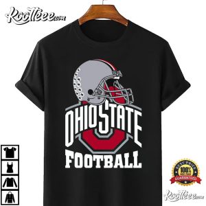 Vintage Ohio State Buckeyes Football T Shirt 3 1